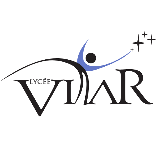 Logo Lyc&eacute;e Jean Vilar, Villeneuve-l&egrave;s-Avignon
