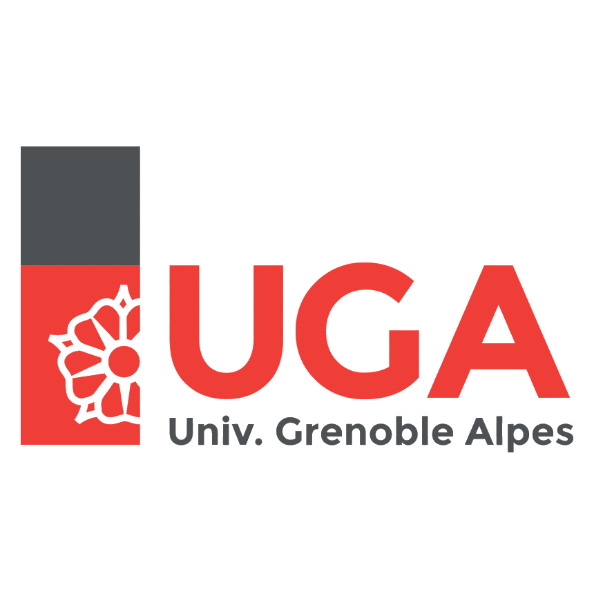 Logo Universit&eacute; Grenoble Alpes